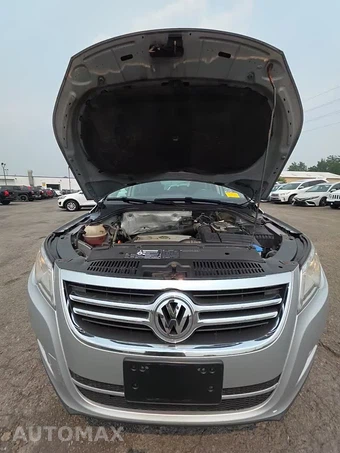 2009 Volkswagen Tiguan SE – miniatura 30