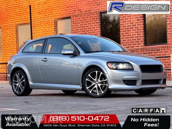 2009 Volvo C30 T5 R-Design - car from the USA, Manheim Buy-Now listing at AUTOMAX