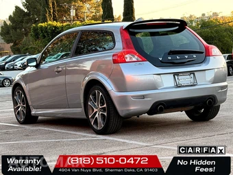 2009 Volvo C30 T5 R-Design - miniatura 5
