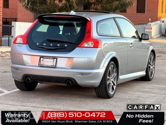 2009 Volvo C30 T5 R-Design - miniatura 7