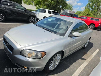 2009 Volvo C70 T5