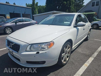 2009 Volvo S80 3.2 — samochód z USA z aukcji Manheim, oferta Kup Teraz w AUTOMAX
