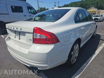 2009 Volvo S80 3.2 – miniatura 3