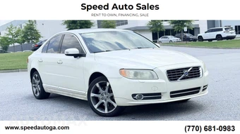 2009 Volvo S80 T6 — samochód z USA z aukcji Manheim, oferta Kup Teraz w AUTOMAX
