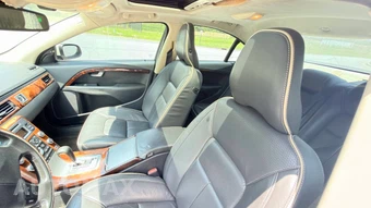 2009 Volvo S80 T6 – miniatura 12
