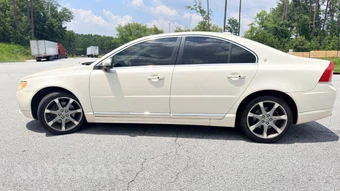2009 Volvo S80 T6 – miniatura 17