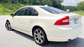 2009 Volvo S80 T6 – miniatura 18