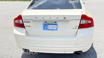 2009 Volvo S80 T6 – miniatura 19
