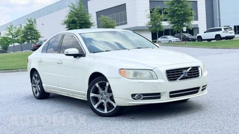 2009 Volvo S80 T6 – miniatura 2