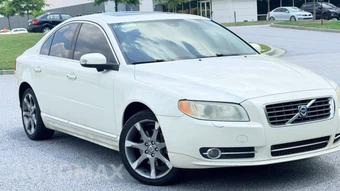 2009 Volvo S80 T6 – miniatura 22