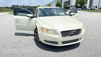2009 Volvo S80 T6 – miniatura 4