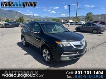 2010 Acura MDX — samochód z USA z aukcji Manheim, oferta Kup Teraz w AUTOMAX
