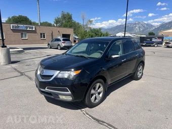2010 Acura MDX – miniatura 2