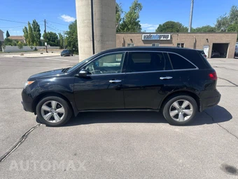 2010 Acura MDX – miniatura 3