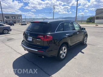 2010 Acura MDX – miniatura 5