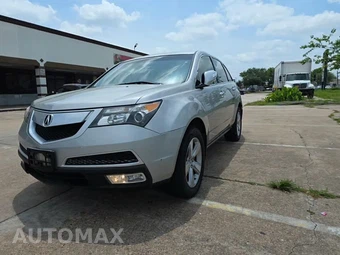 2010 Acura MDX