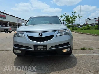 2010 Acura MDX – miniatura 2