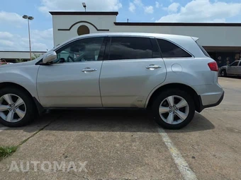 2010 Acura MDX – miniatura 3