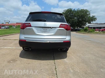 2010 Acura MDX – miniatura 4