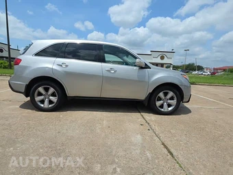 2010 Acura MDX – miniatura 5