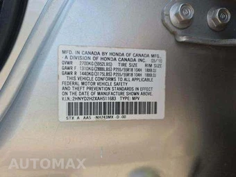 2010 Acura MDX – miniatura 6