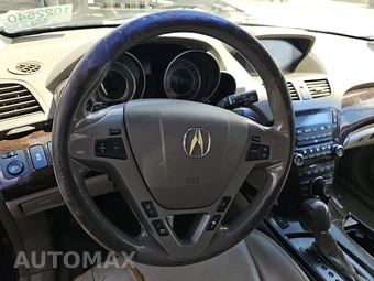 2010 Acura MDX w/Technology & Entertainment Pkgs – miniatura 10