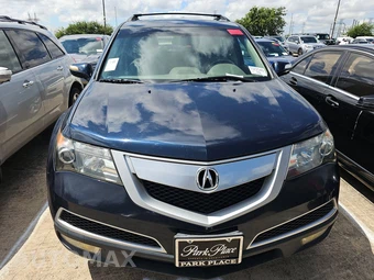 2010 Acura MDX w/Technology & Entertainment Pkgs – miniatura 2