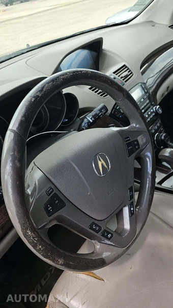 2010 Acura MDX w/Technology & Entertainment Pkgs – miniatura 29