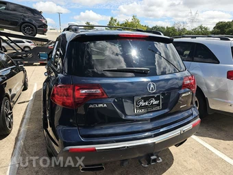 2010 Acura MDX w/Technology & Entertainment Pkgs – miniatura 5