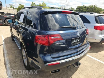 2010 Acura MDX w/Technology & Entertainment Pkgs – miniatura 6