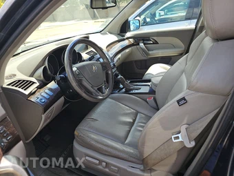 2010 Acura MDX w/Technology & Entertainment Pkgs – miniatura 7
