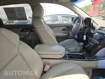 2010 Acura MDX w/Technology & Entertainment Pkgs – miniatura 8