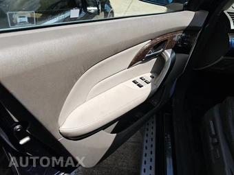 2010 Acura MDX w/Technology & Entertainment Pkgs – miniatura 9