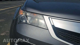 2010 Acura MDX w/Technology & Entertainment Pkgs – miniatura 11