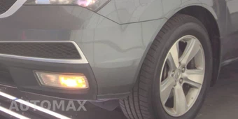 2010 Acura MDX w/Technology & Entertainment Pkgs – miniatura 2
