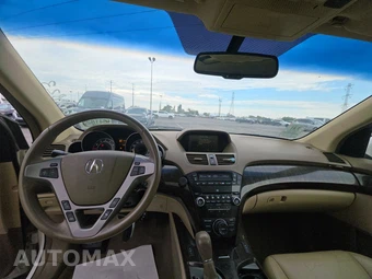2010 Acura MDX w/Technology Pkg - miniatura 11