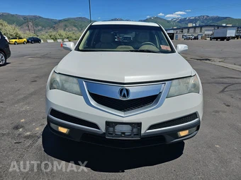 2010 Acura MDX w/Technology Pkg - miniatura 2