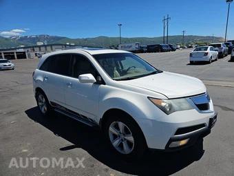 2010 Acura MDX w/Technology Pkg - miniatura 3