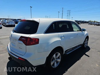 2010 Acura MDX w/Technology Pkg - miniatura 4