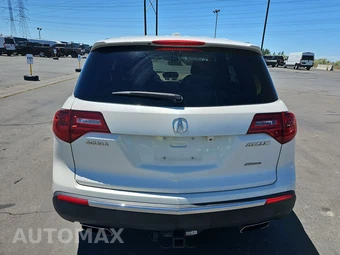 2010 Acura MDX w/Technology Pkg - miniatura 5