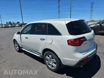 2010 Acura MDX w/Technology Pkg - miniatura 6