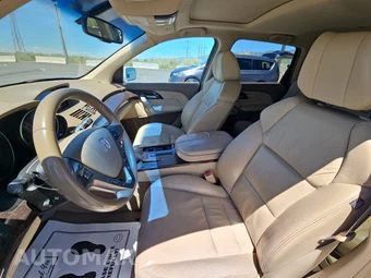 2010 Acura MDX w/Technology Pkg - miniatura 7
