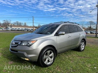 2010 Acura MDX w/Technology Pkg - samochód z USA z aukcji Manheim, oferta Kup Teraz w AUTOMAX