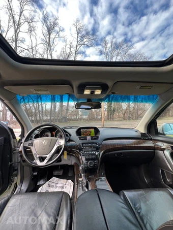 2010 Acura MDX w/Technology Pkg - miniatura 16