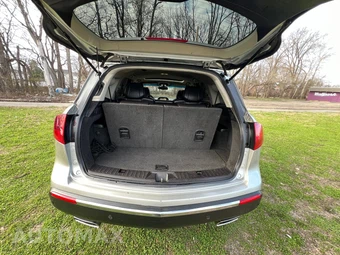 2010 Acura MDX w/Technology Pkg - miniatura 17