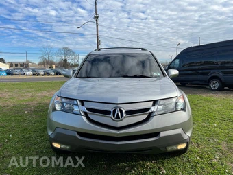 2010 Acura MDX w/Technology Pkg - miniatura 2