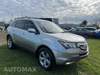 2010 Acura MDX w/Technology Pkg - miniatura 3