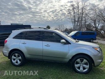 2010 Acura MDX w/Technology Pkg - miniatura 4