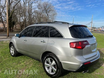 2010 Acura MDX w/Technology Pkg - miniatura 7