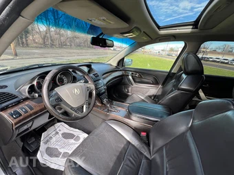 2010 Acura MDX w/Technology Pkg - miniatura 9